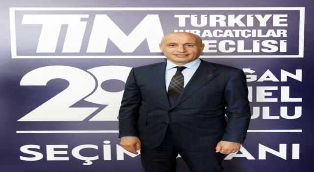 TİM Başkanlığına Mustafa Gültepe seçildi