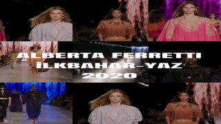 ALBERTA FERRETTI -İLKBAHAR-YAZ 2020