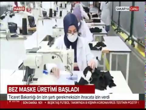 Başkanımız Mustafa Gültepe'nin konuk olduğu TRT Haber Bülteni