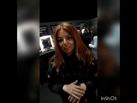 Fashion Week Istanbul / Özlem Süer Röportajı (Mart 2019)