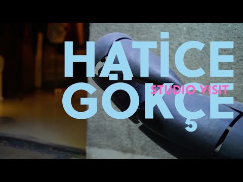 Living and Working in Nisantasi for 2 Decades with Hatice Gokce | #StudioVisit