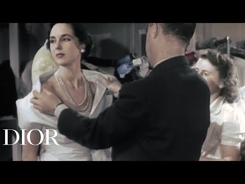 The world of Monsieur Dior in his own words