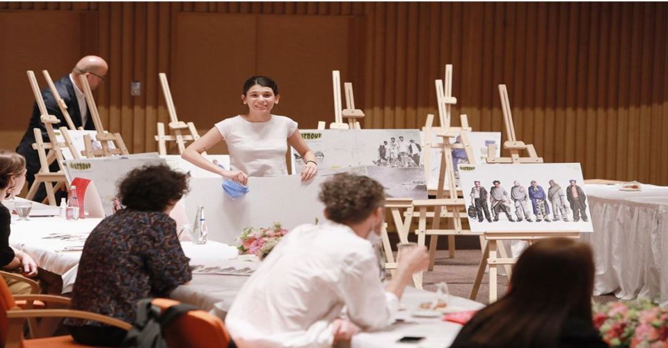 28. Koza Genç Moda Tasarımcıları Yarışması  yüzyüze mülakatın ardından jüriler kararını verdi! Koza 2020 kazanan ilk 10 finalisti: