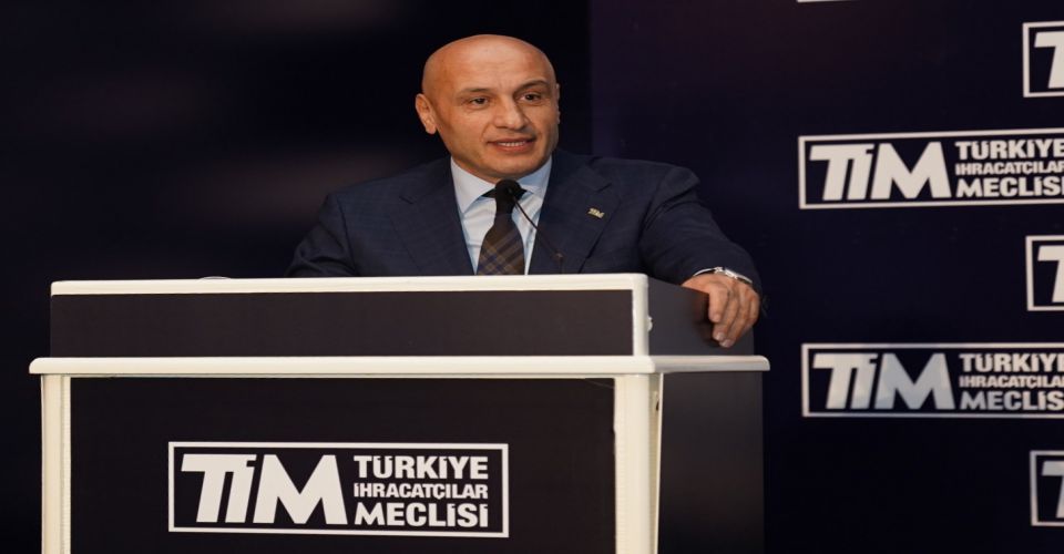 TİM Başkanlığına Mustafa Gültepe seçildi